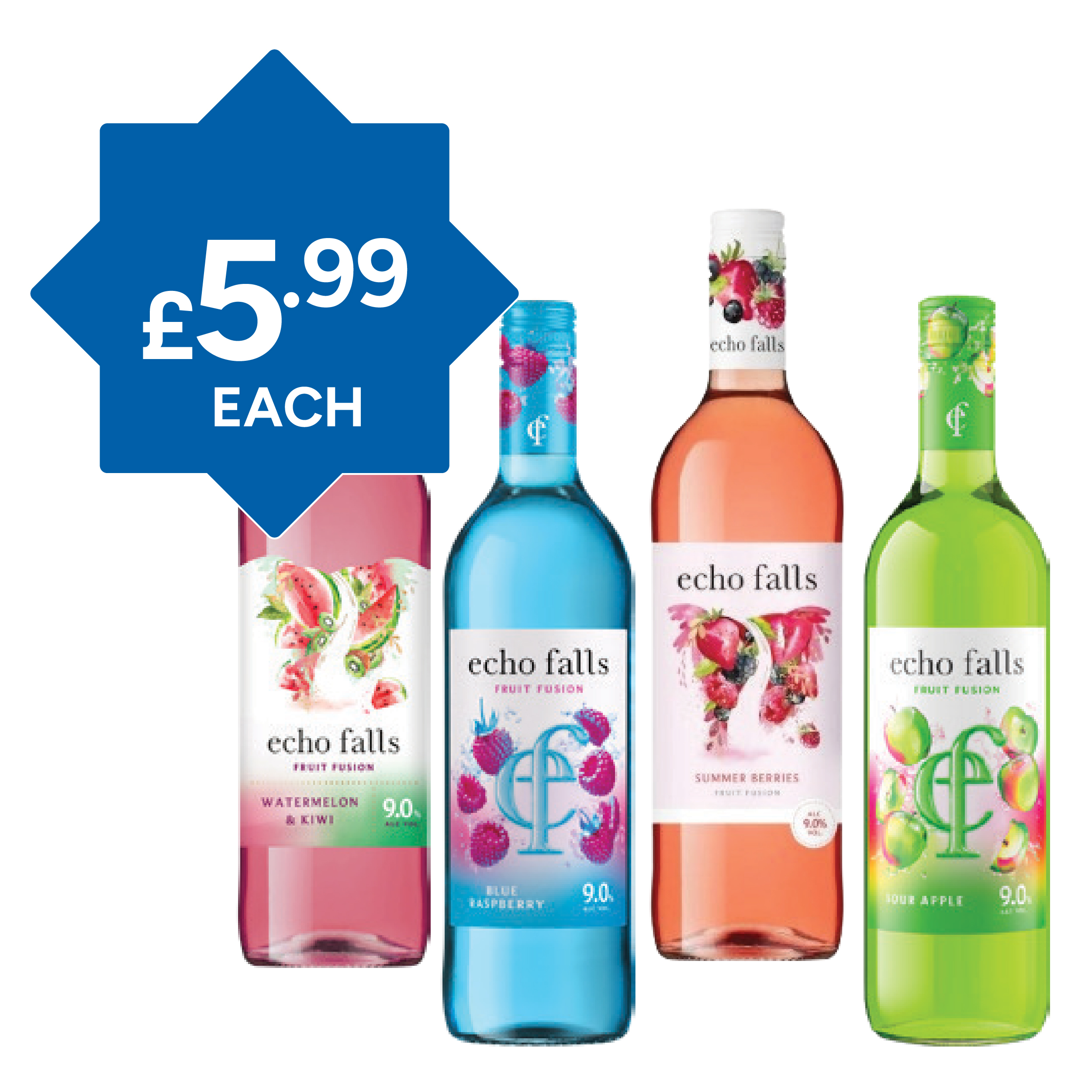 Beers, Wines & Spirits